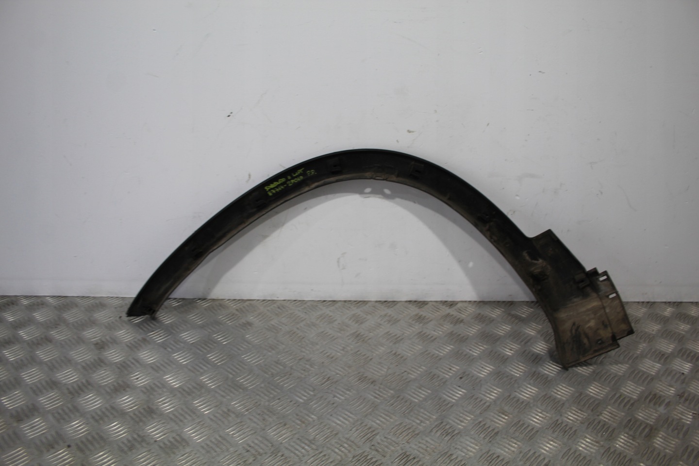 COUVERTURE AILE DROITE AVANT KIA SORENTO II LIFT