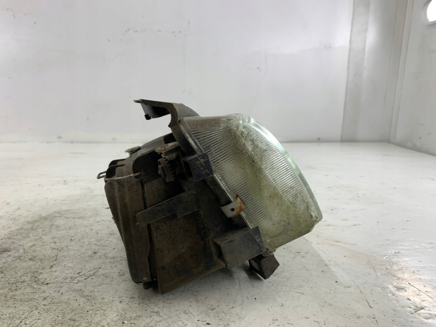 SEAT AROSA and light right front