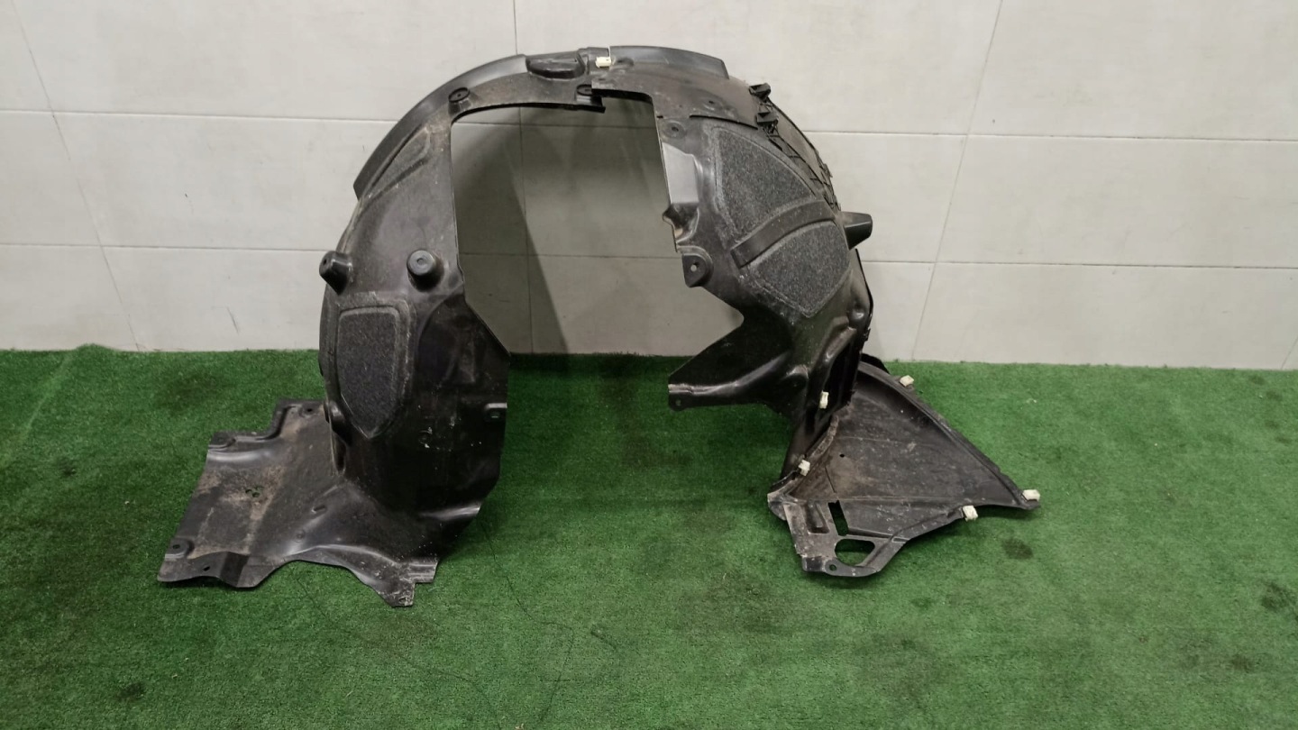 BMW G31 G30 mudguard front left 7340795 8082211 7340785 TROJKAT m-packet