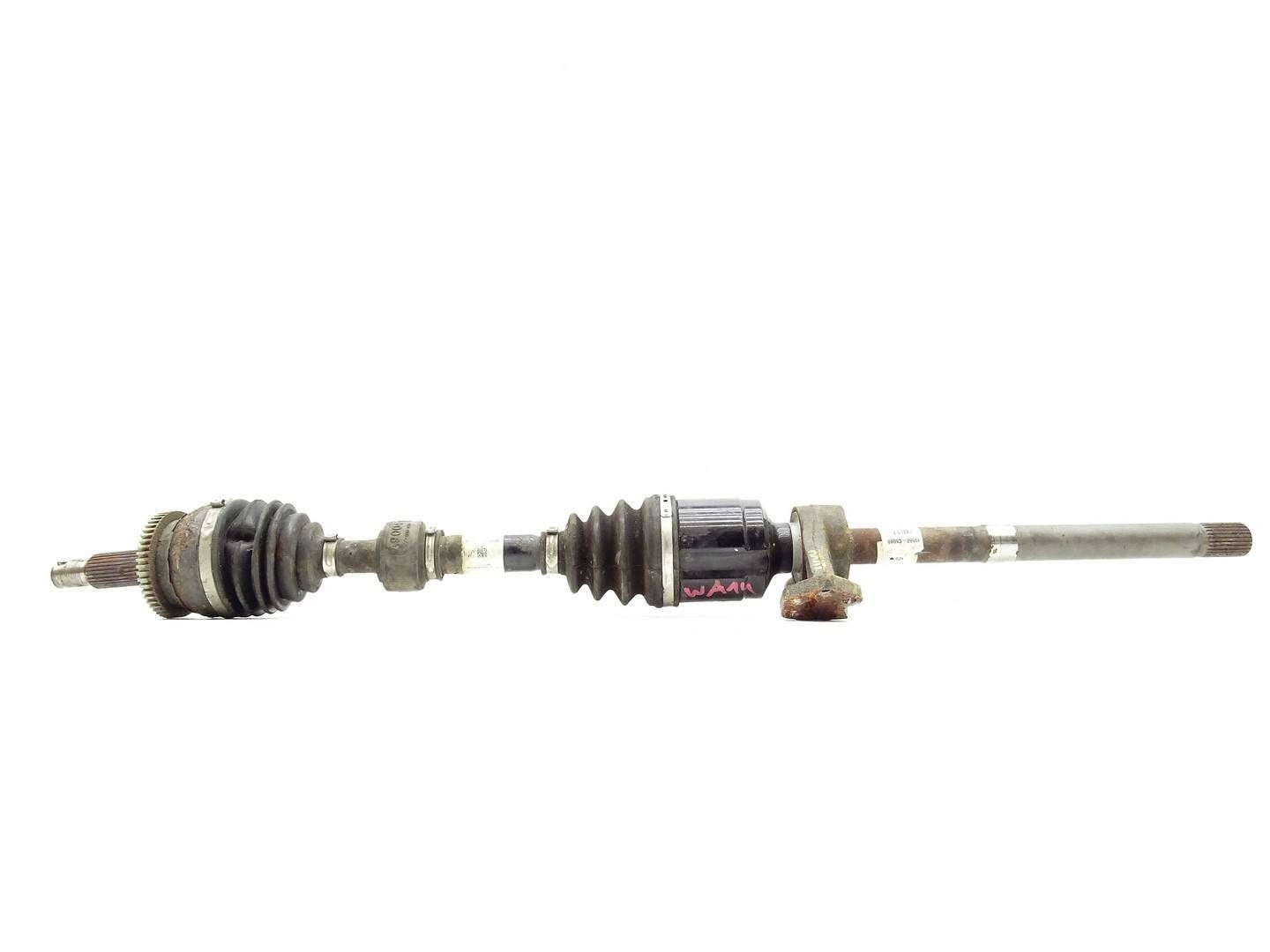 semi-axis front front right KIA SORENTO III 2.2 CRDI 49501C5080