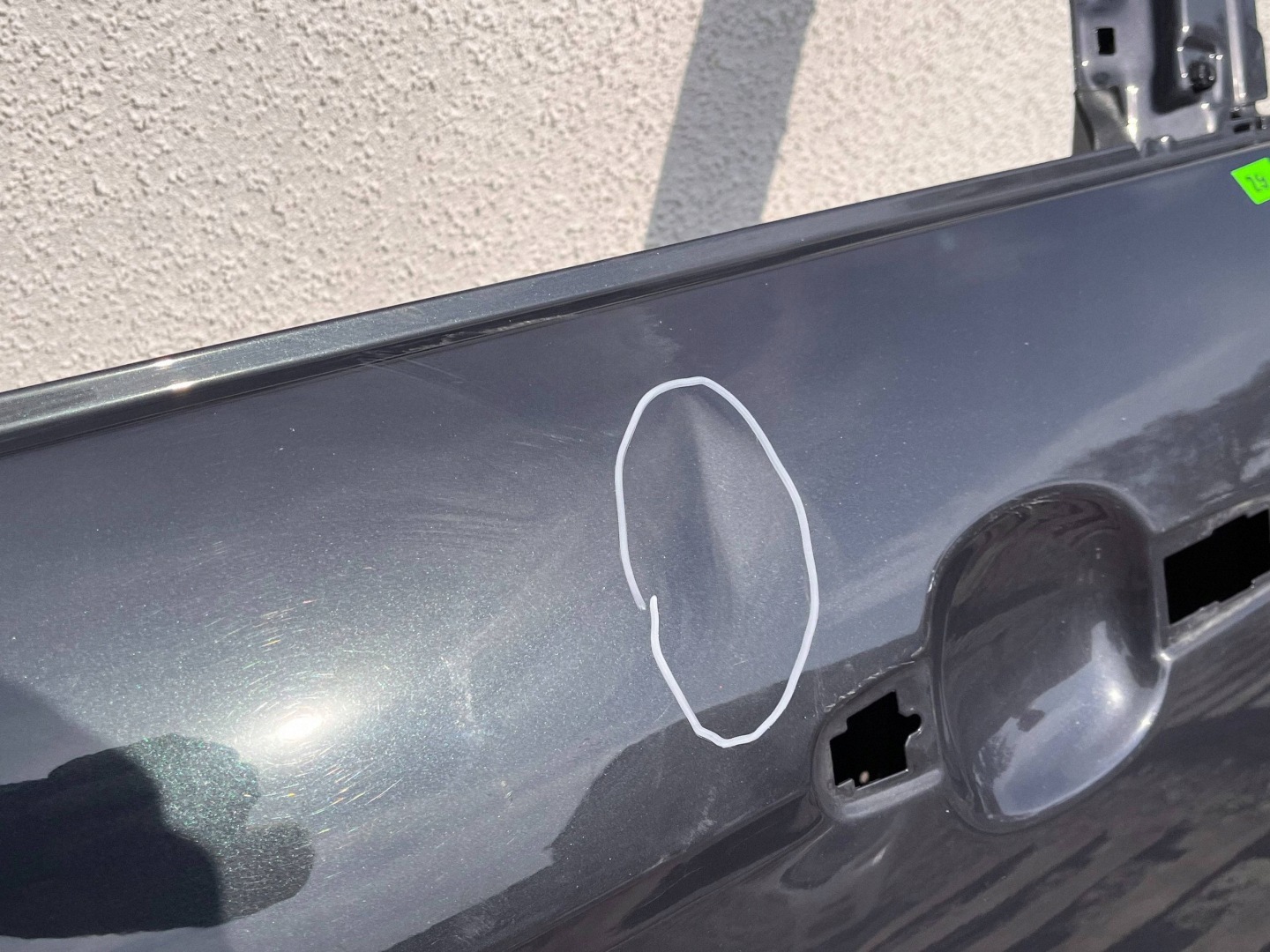 dvere predné ľavá strana FORD FOCUS MK3 2147846 @M