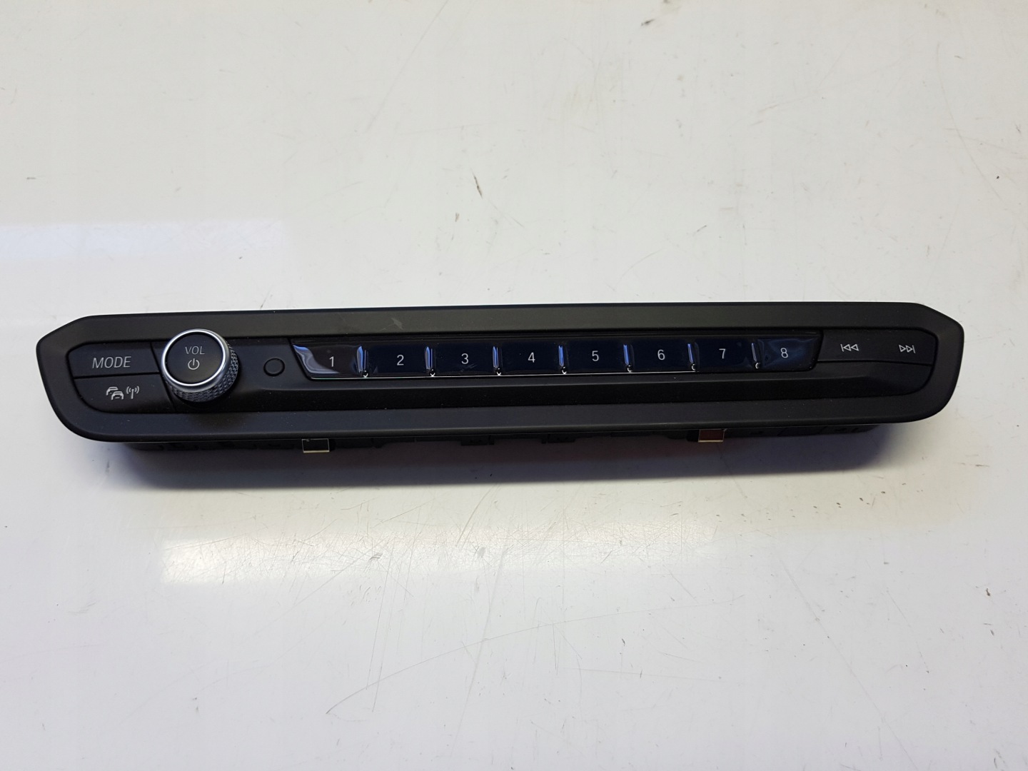 BMW G20 330e control panel RADIEM AUDIO 7949453