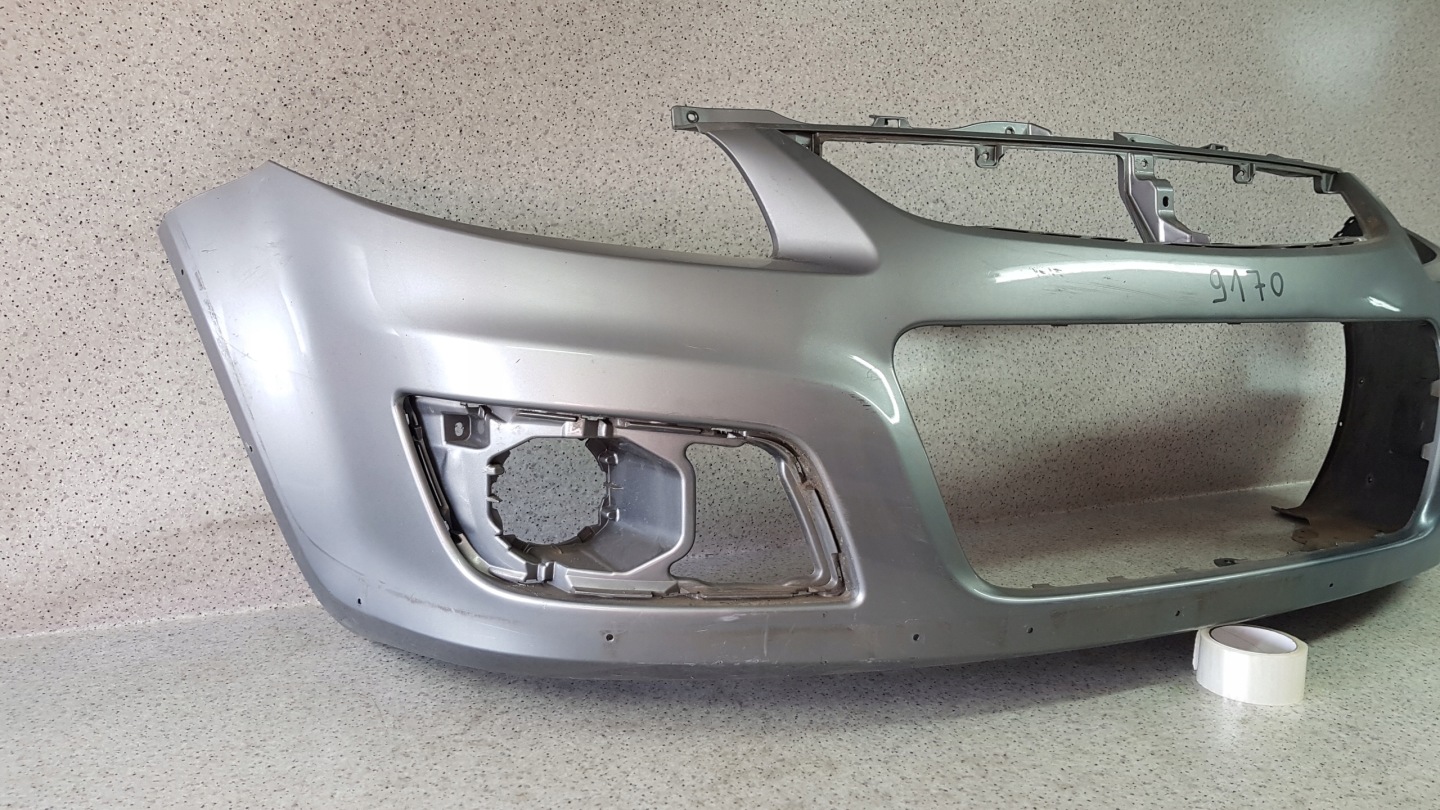 SUZUKI SX4 SX 4 LIFT 2010 - bumper front 9170