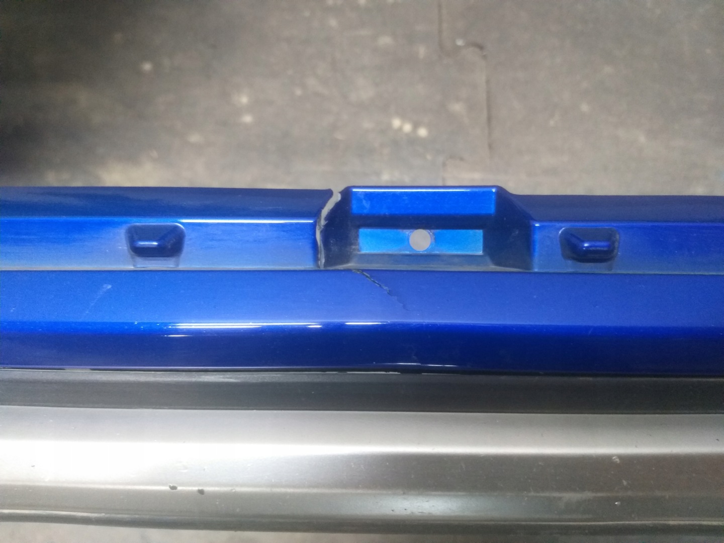 bumper front LEXUS NX II 2 21- F SPORT