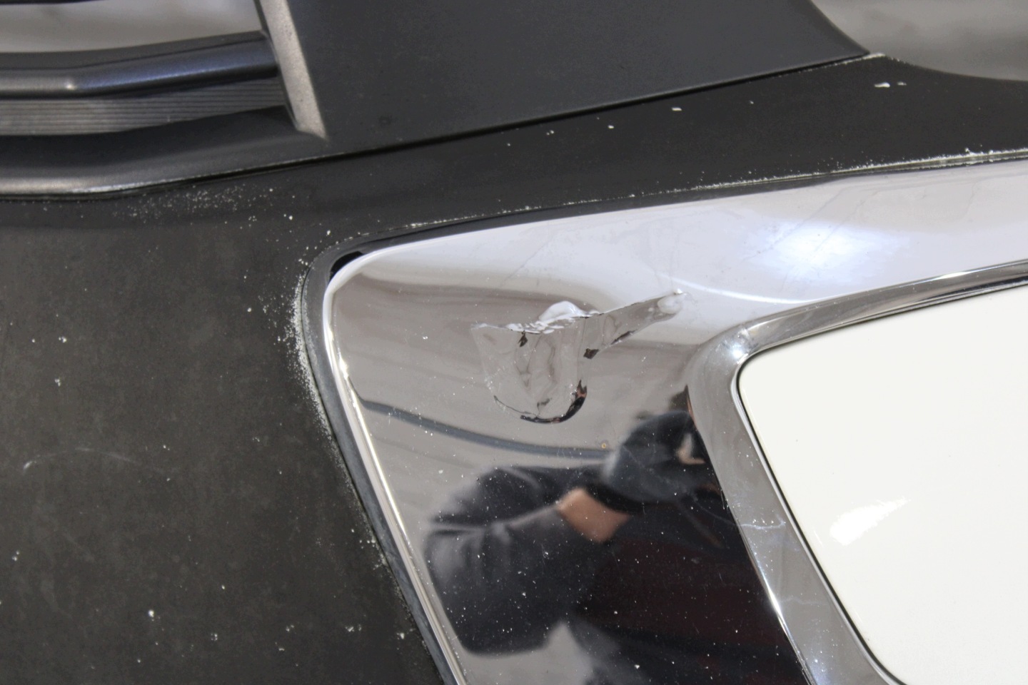 pare choc avant avant complet MITSUBISHI ASX LIFT 2016-2019