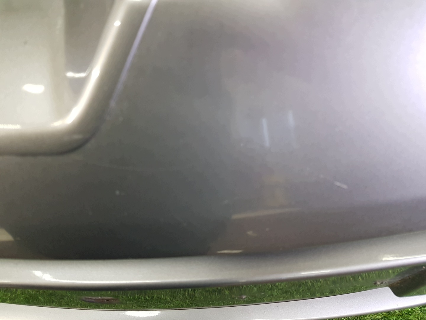bumper front front RENAULT MEGANE 3 620220004R