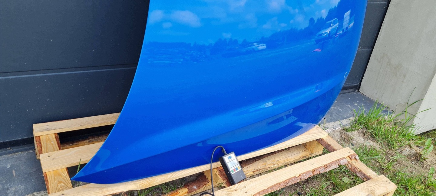 A6 C7 4G S6 bonnet cover front front LZ5F 4G0823029A