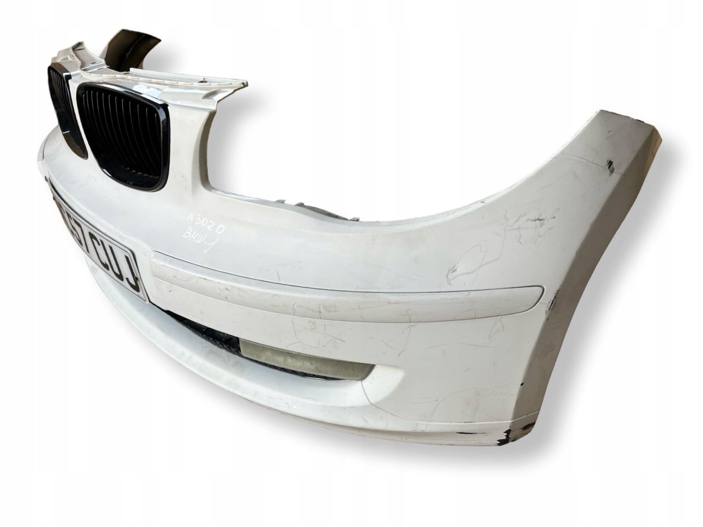 nárazník předek BMW 1 E81/E87 facelift E87 2007 7166462