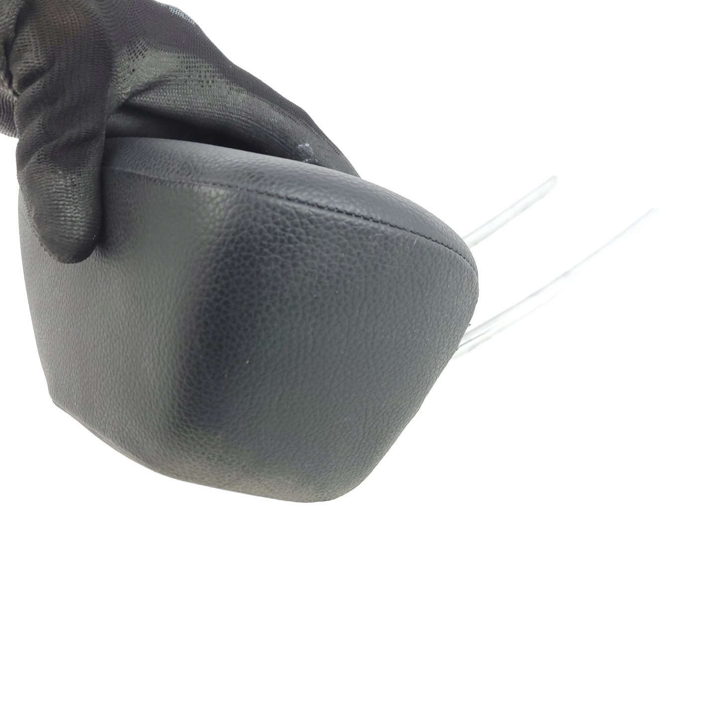 MERCEDES W204 rest KANAPY rear rear part central black leather