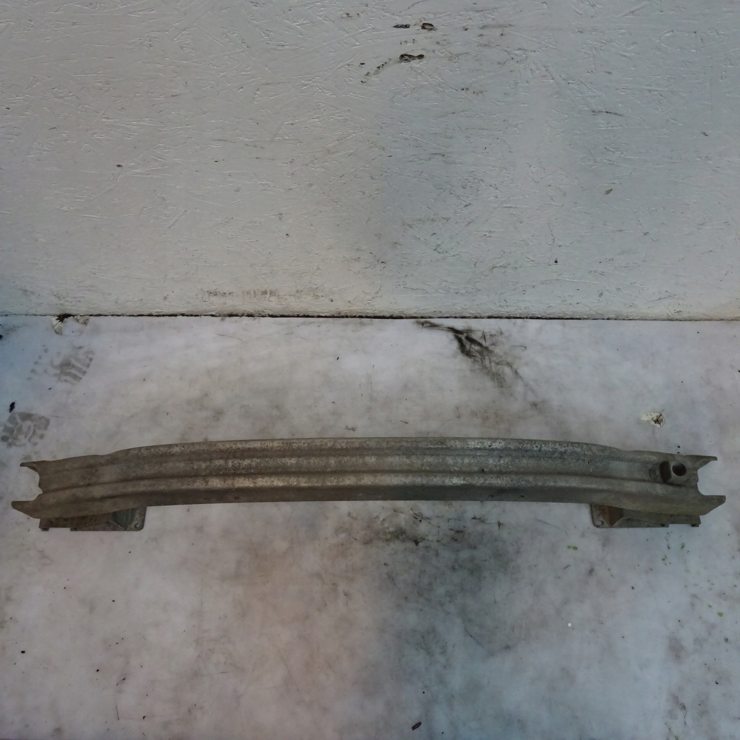 OPEL VECTRA C KOMBI bumper support rear part