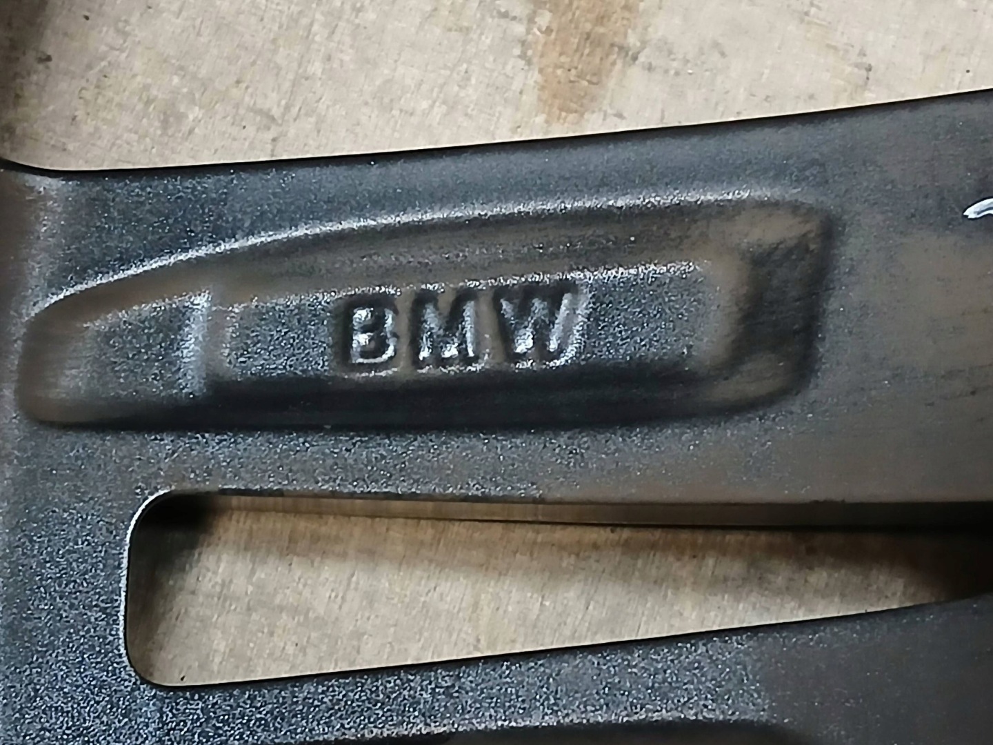 disk hliníkový BMW 18" 8J ET30 5X112 6624842