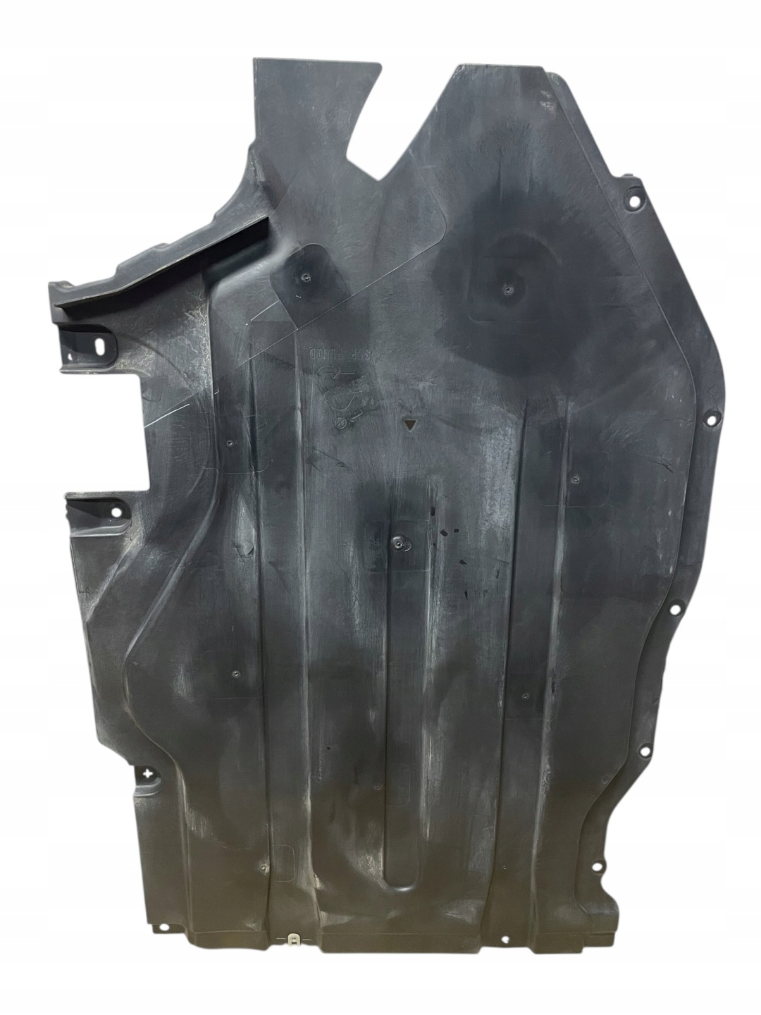 cover chassis lower left BMW X5 G05 LCI