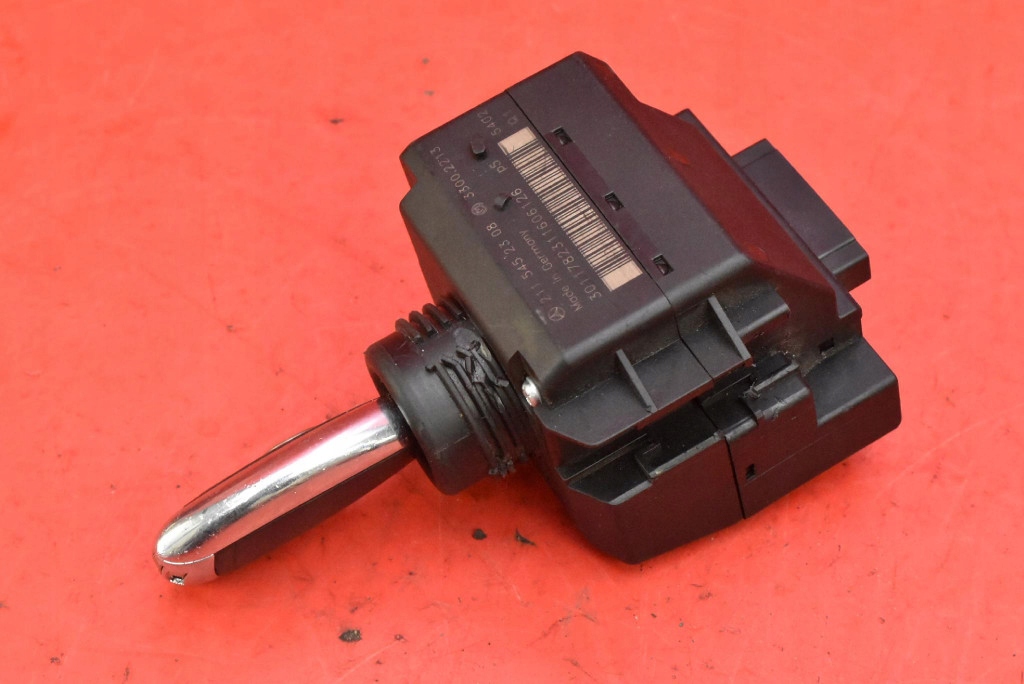 ignition key 2115452308 MERCEDES E-KLASA W211 3.5 V6 272 KM 02-06