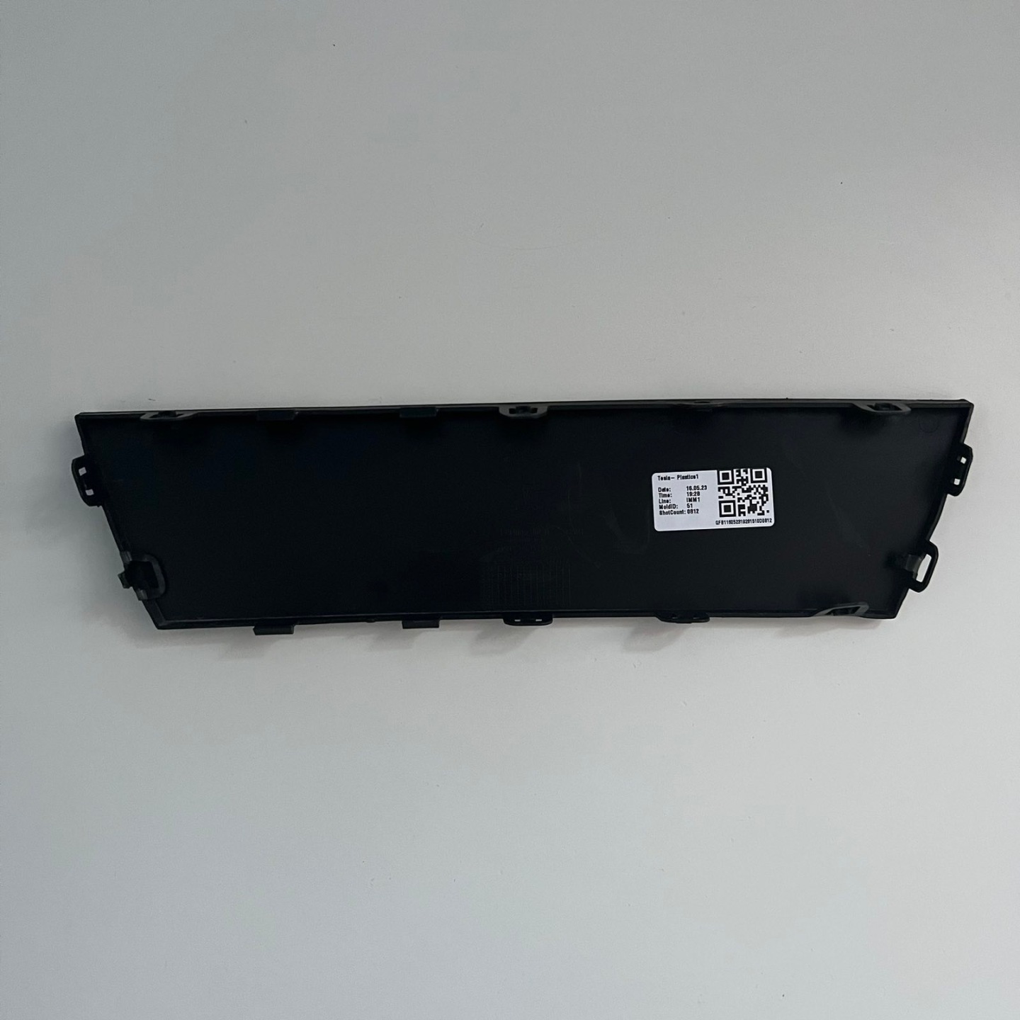 TESLA MODEL Y 2020-> Copri Paraurti posteriore 1494009-00-D