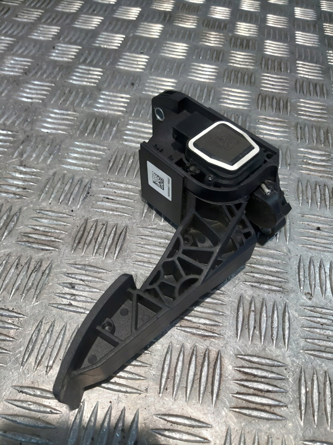 accelerator pedal Mercedes-Benz Actros MP4 100244773