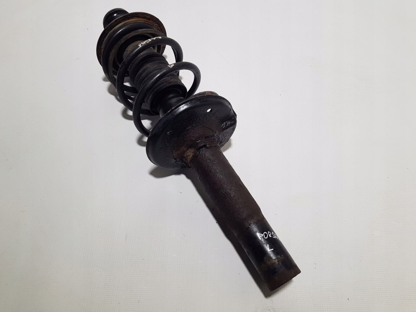 shock absorber rear part rear left PORSCHE BOXSTER 986
