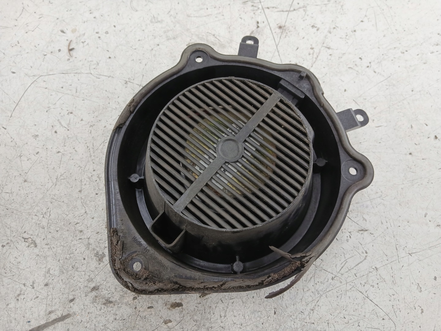 AUDI A4 B6 Lautsprecher Tür
