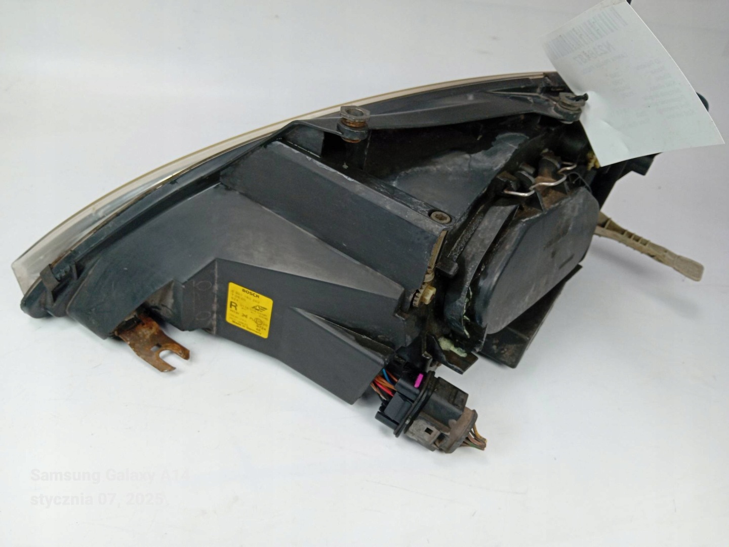 light right front 7M5941016D FORD GALAXY and