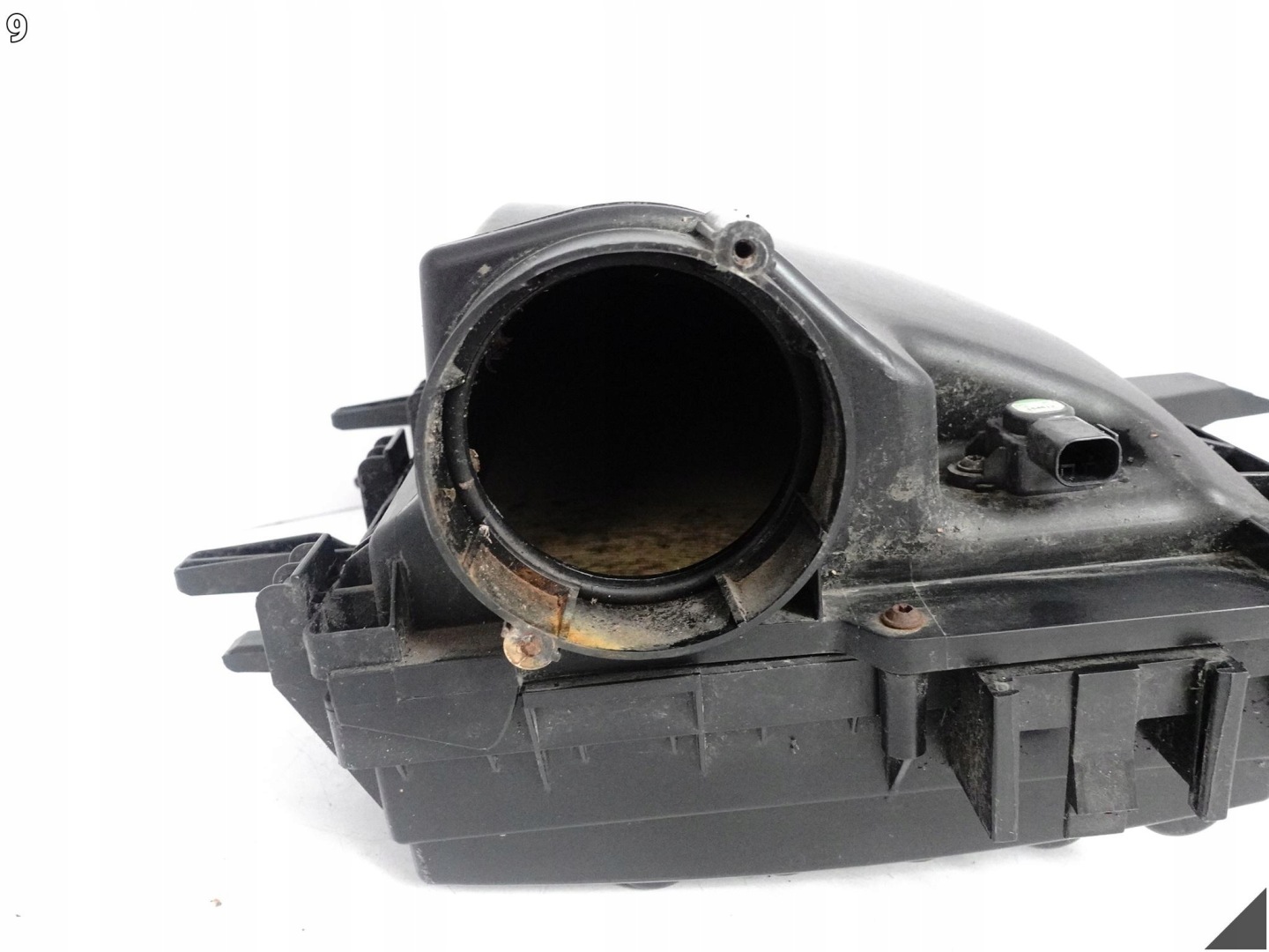 MERCEDES SPRINTER III W906 06-18 Gehäuse filter luft A0000907801