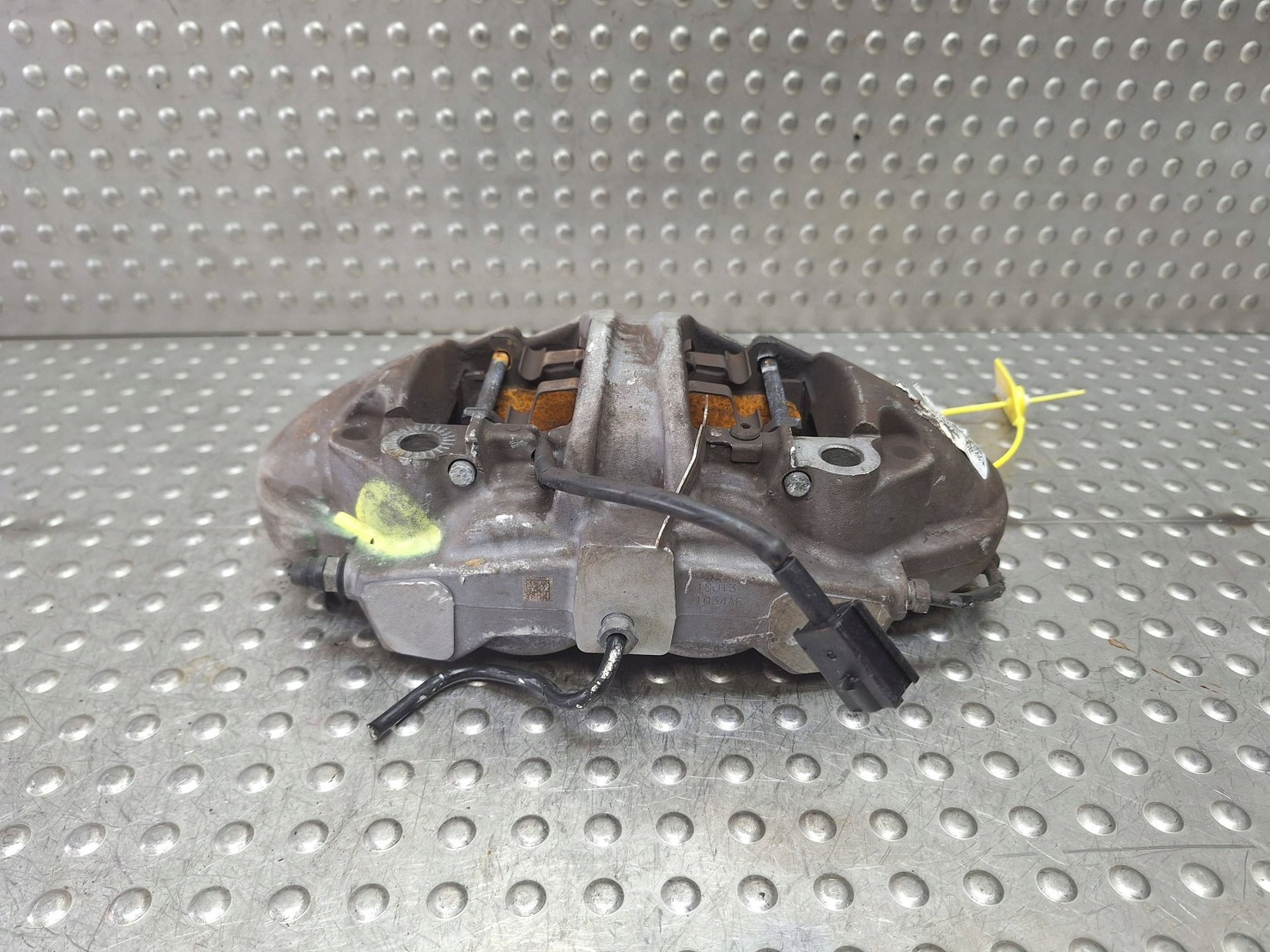 caliper brake left front ALFA ROMEO STELVIO 2.2 D