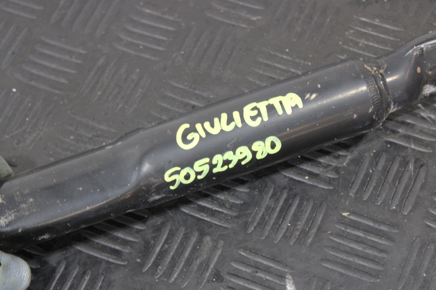 Stoßdämpfer heck 50523980 ALFA ROMEO GIULIETTA 2.0MJ