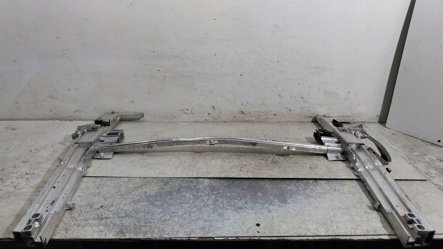 console sider lower strefy 7301603 BMW X1 F48 X2 F39