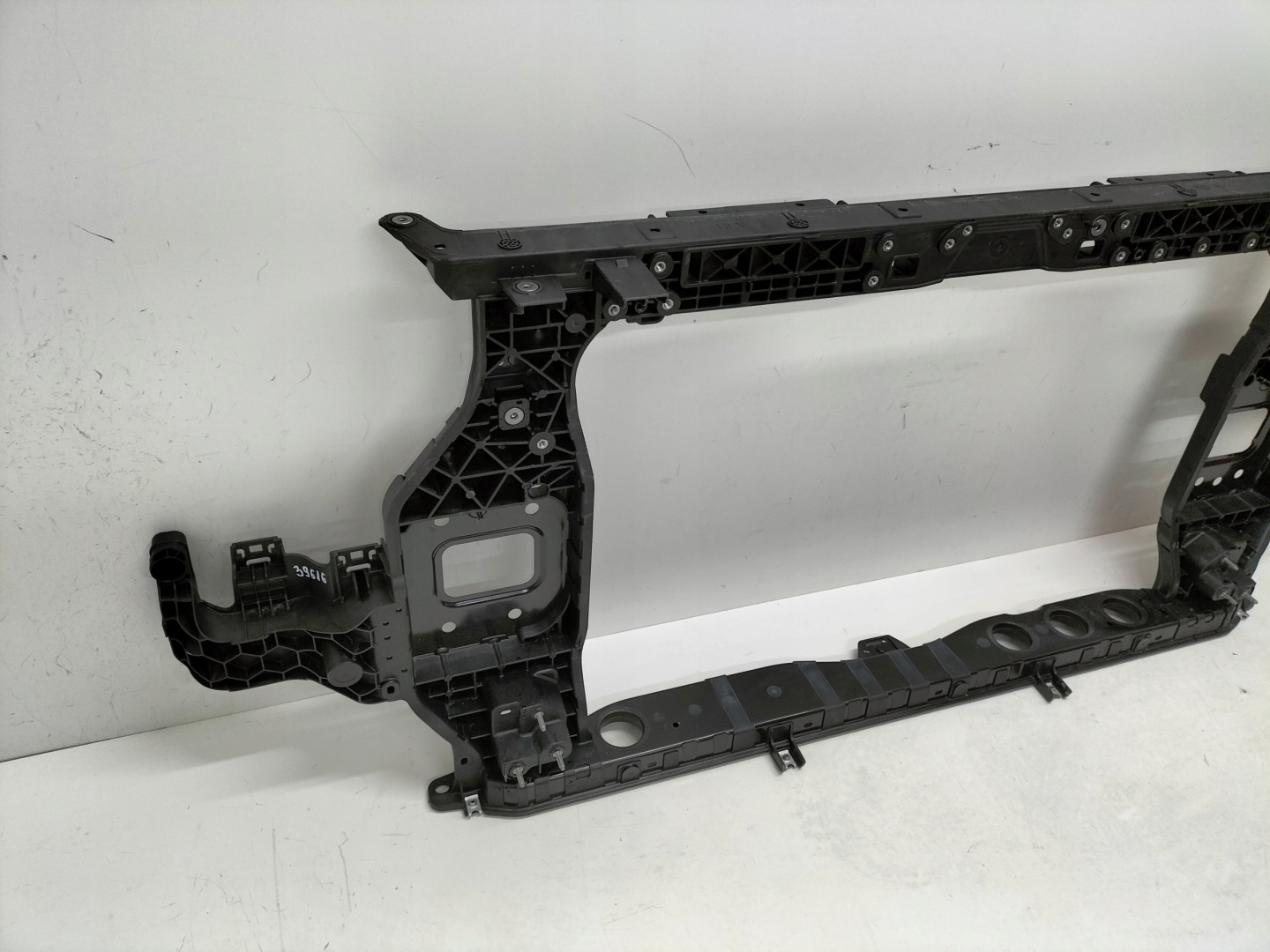 support panel for radiators pillar iron front KIA SPORTAGE 5 V LIFT 25