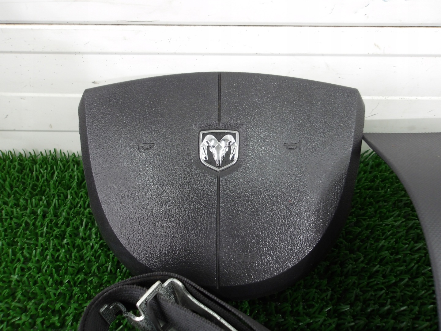 DODGE NITRO 07- AIRBAG Airbags Spanner Gurten KPL