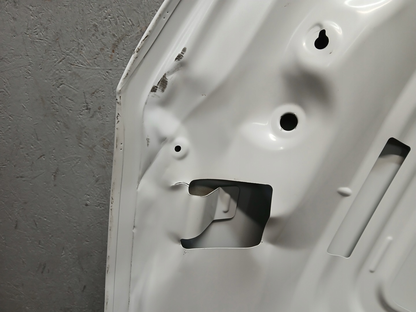 motorhaube AUDI A3 8Y 20