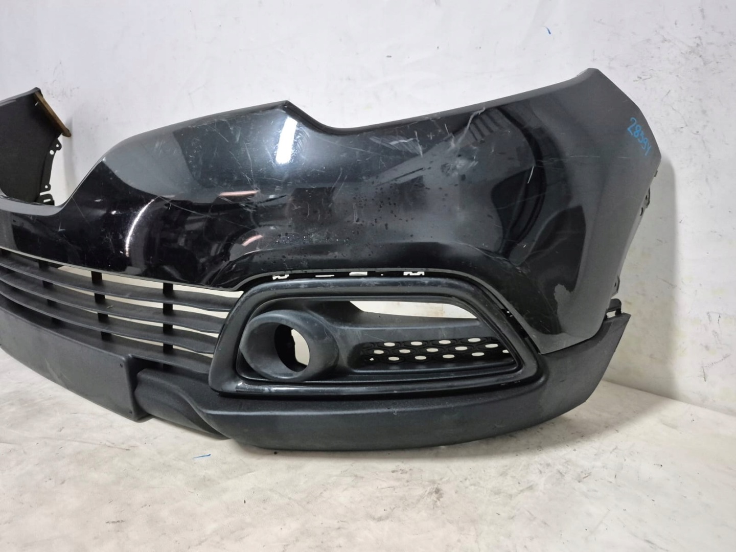 RENAULT CAPTUR and 1 13-17 bumper front front 620842933R