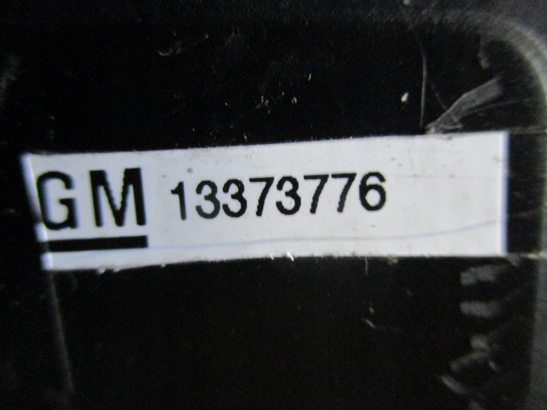 PEDAL PEDALE OPEL ASTRA K 13373776