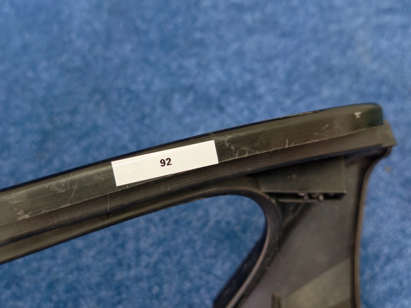 VOLVO S60 II Support plaque Console KONCOWKI de l’échappement Droit Original 31425152