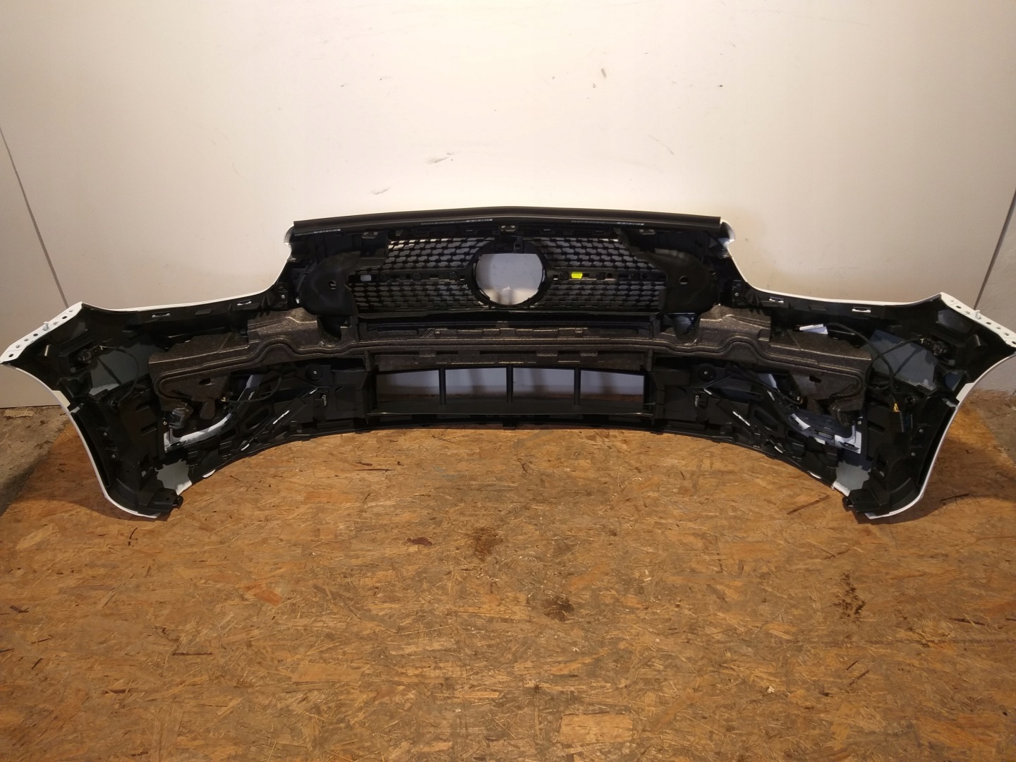 bumper front Mercedes E-Klasa W213 AMG Lift 20
