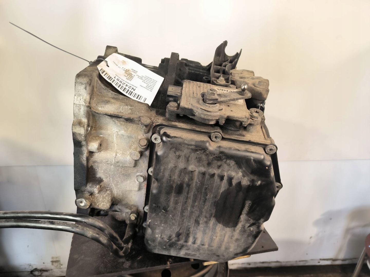 Getriebe 6-AUT 2WD / TF-80SC VOLVO S80 II