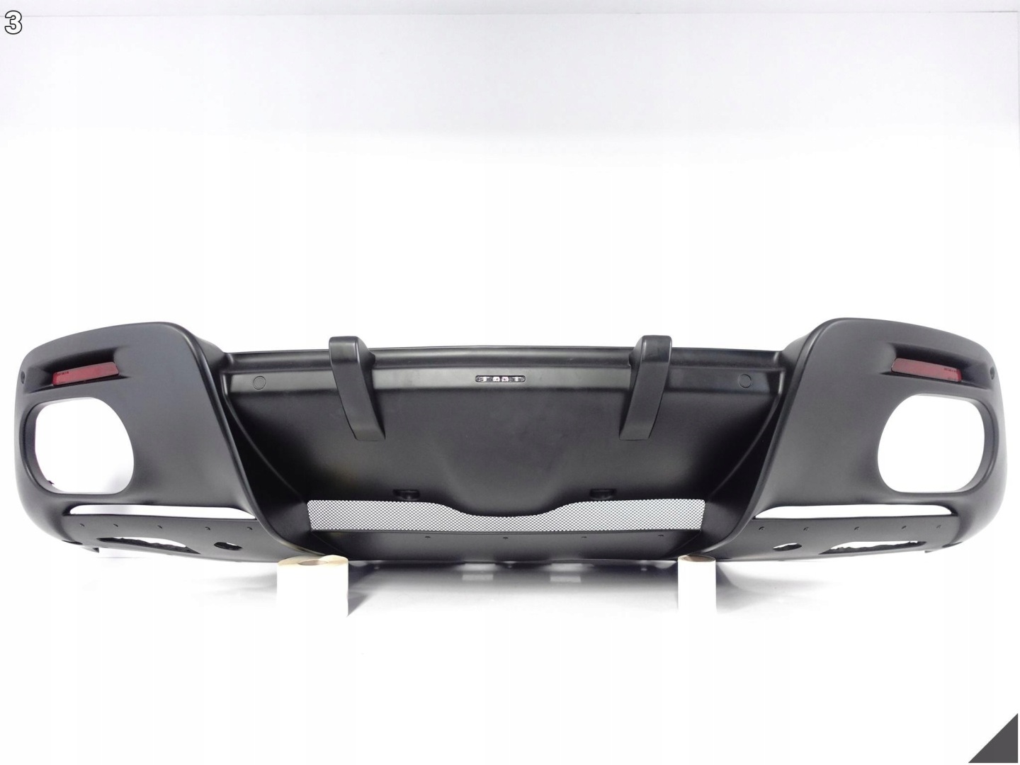 FERRARI ROMA F169 20-24 SPOILER diffuser W bumper rear part complete PDC USA