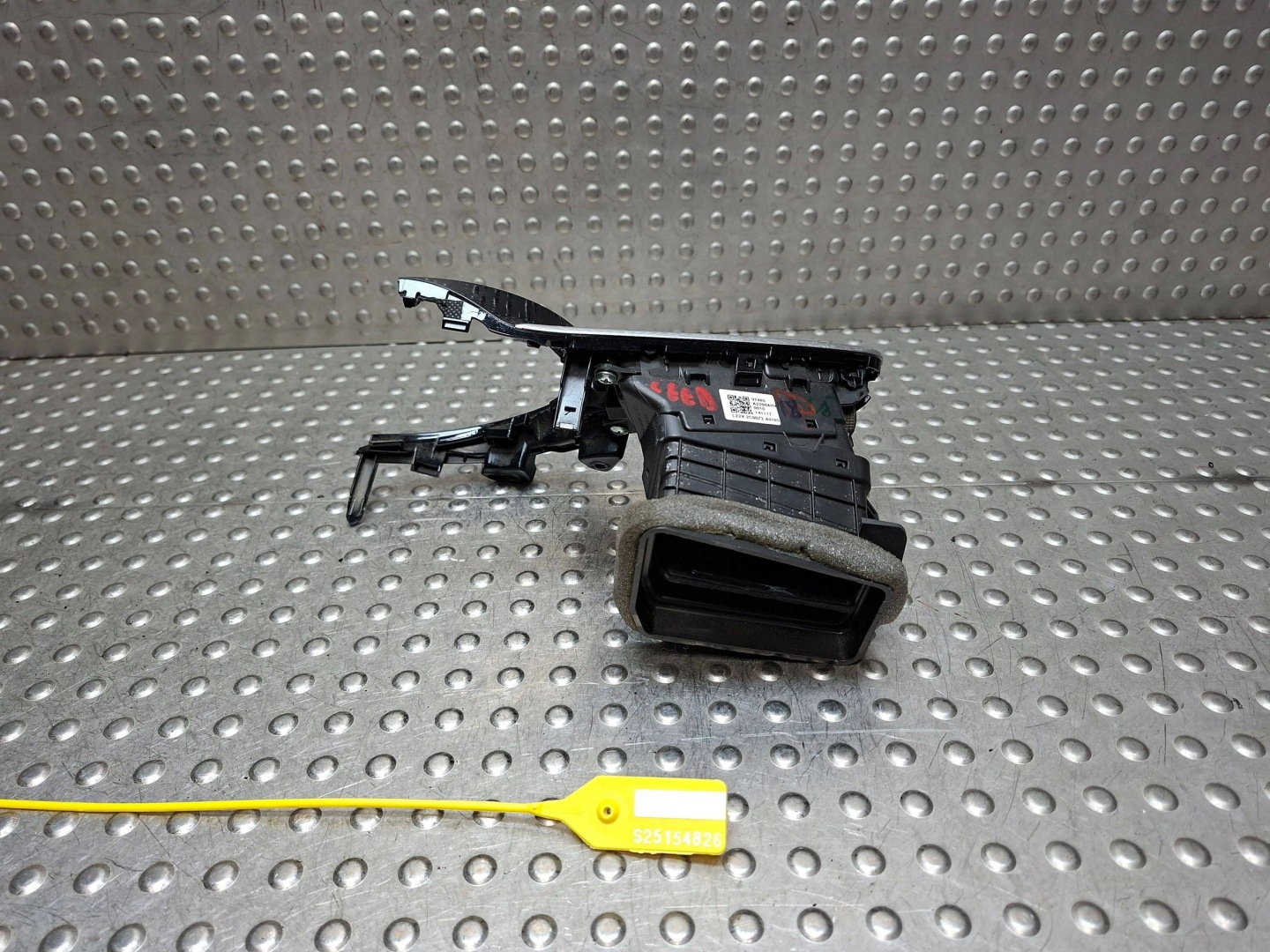 grid air conditioning devices left KIA CEED II 12- 97480-A2000