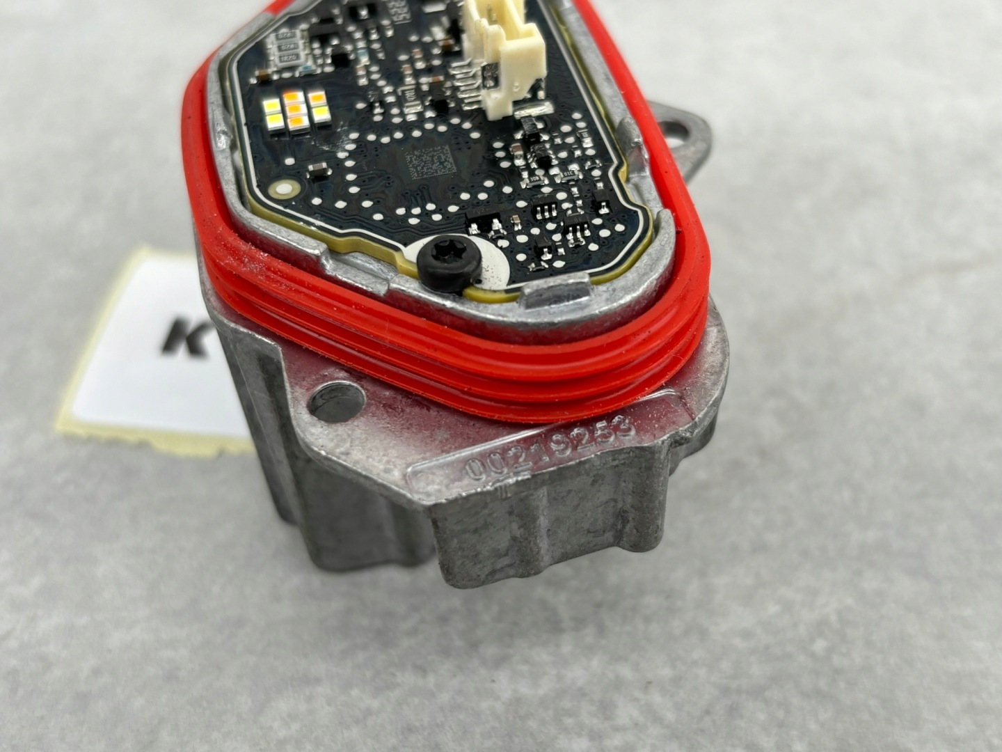 control unit lights module LED JEZ FORD FOCUS MK4 LIFT FIESTA K112/700
