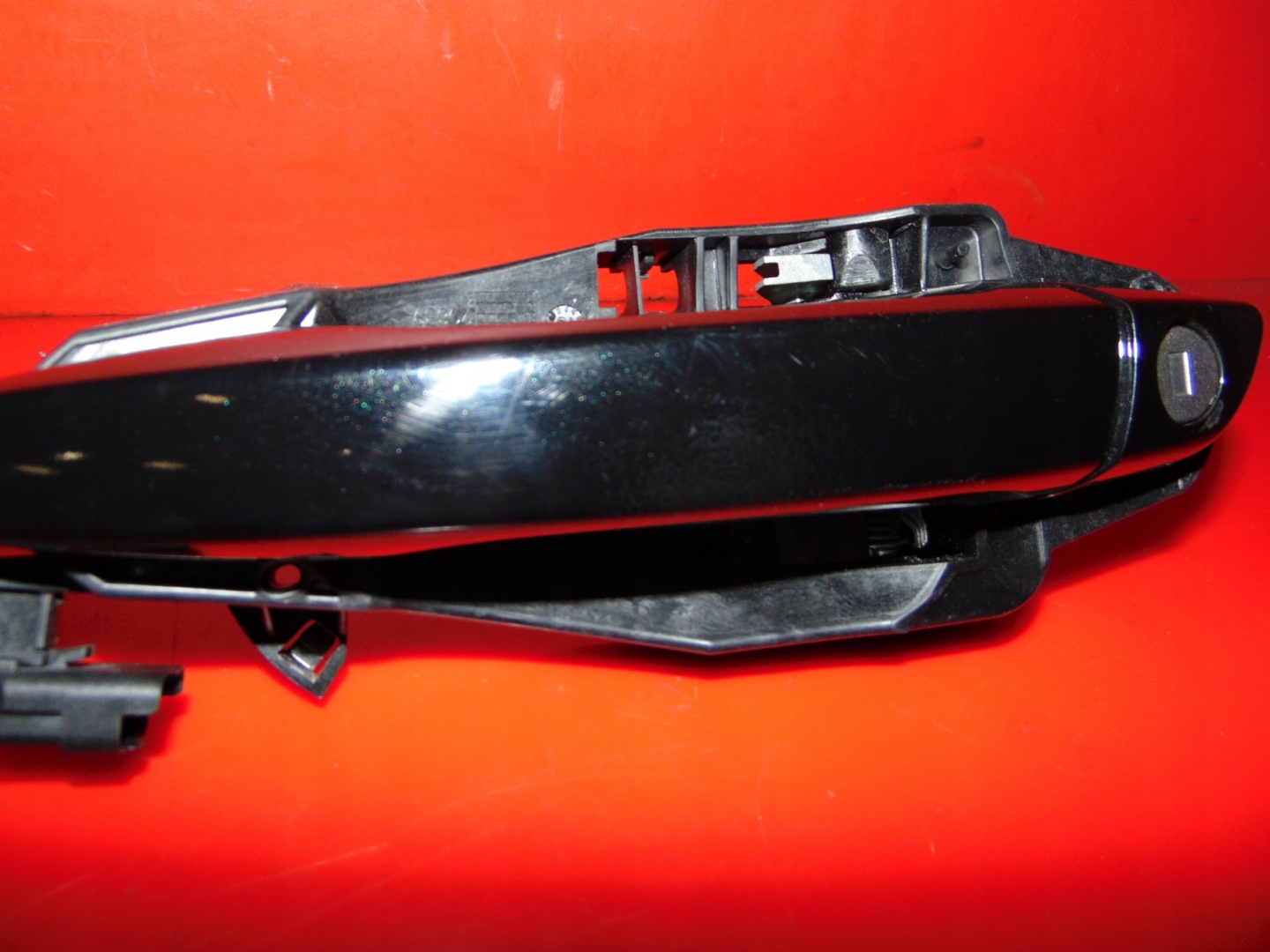 CITROEN DS7 17- handle door left front KTV