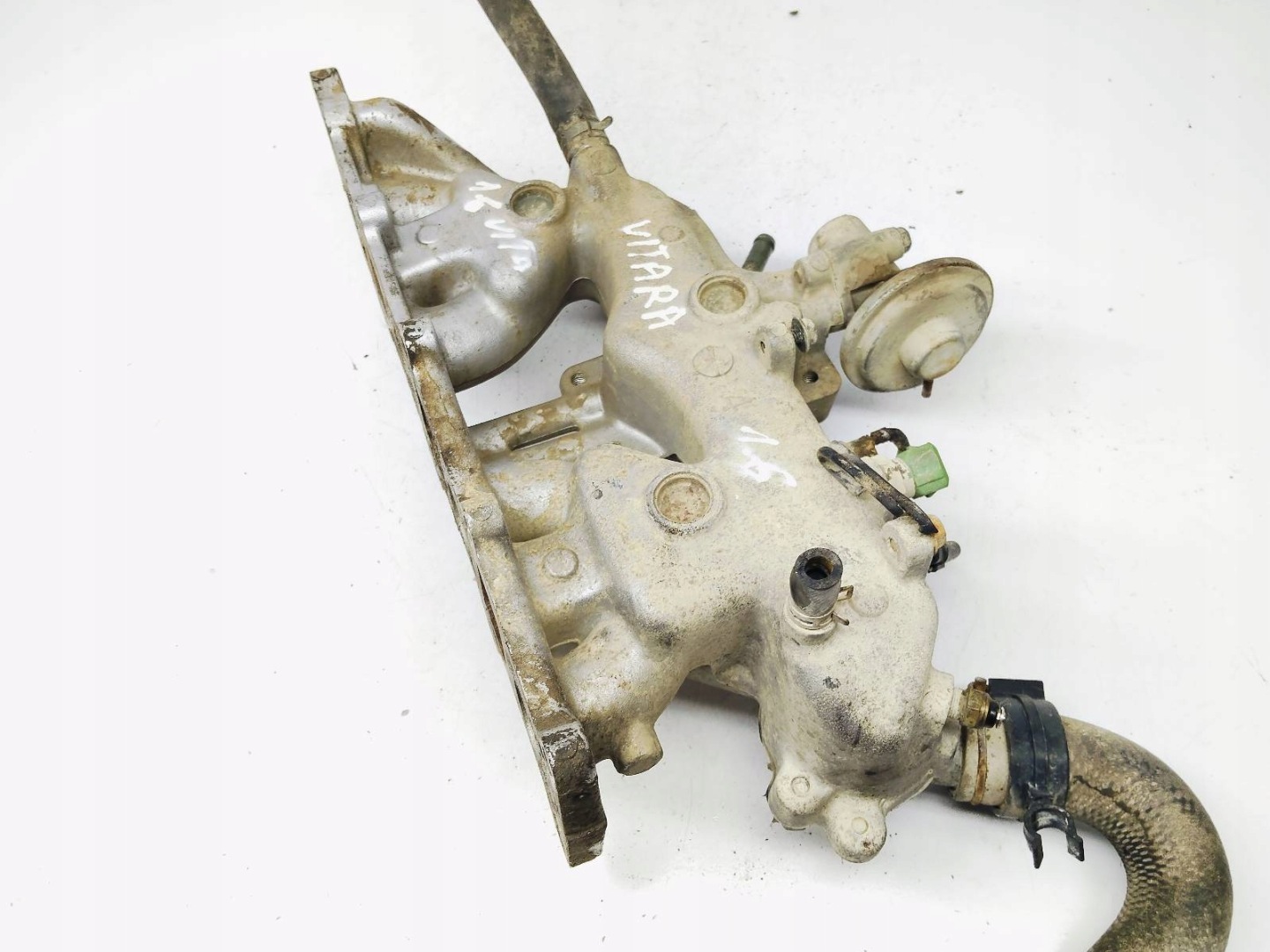 header pipe Dolotowy Ssacy SUZUKI Vitara 1.6 89r