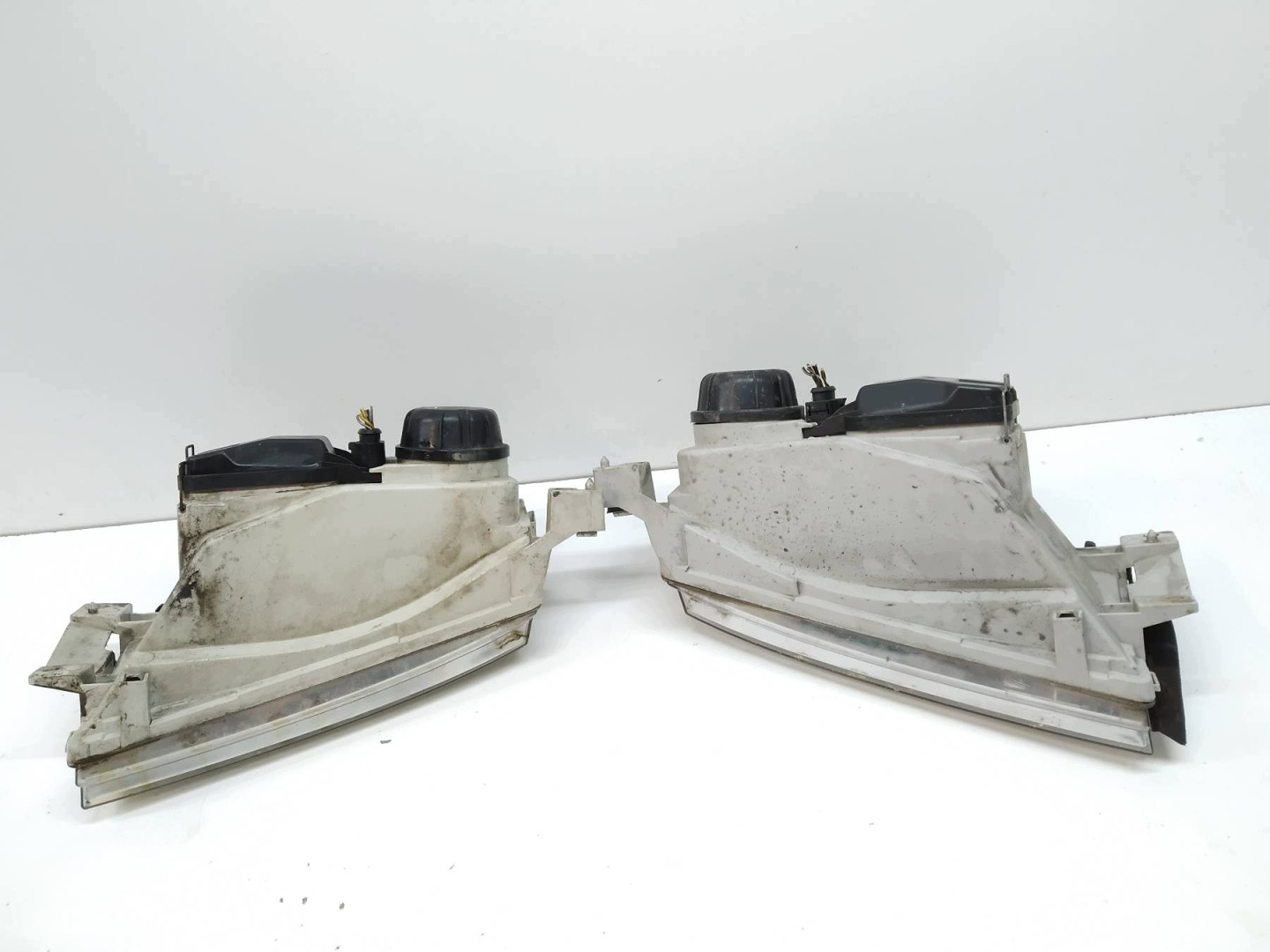 light front KOMPLET LIFT FL Skoda Octavia and (1996-2010)
