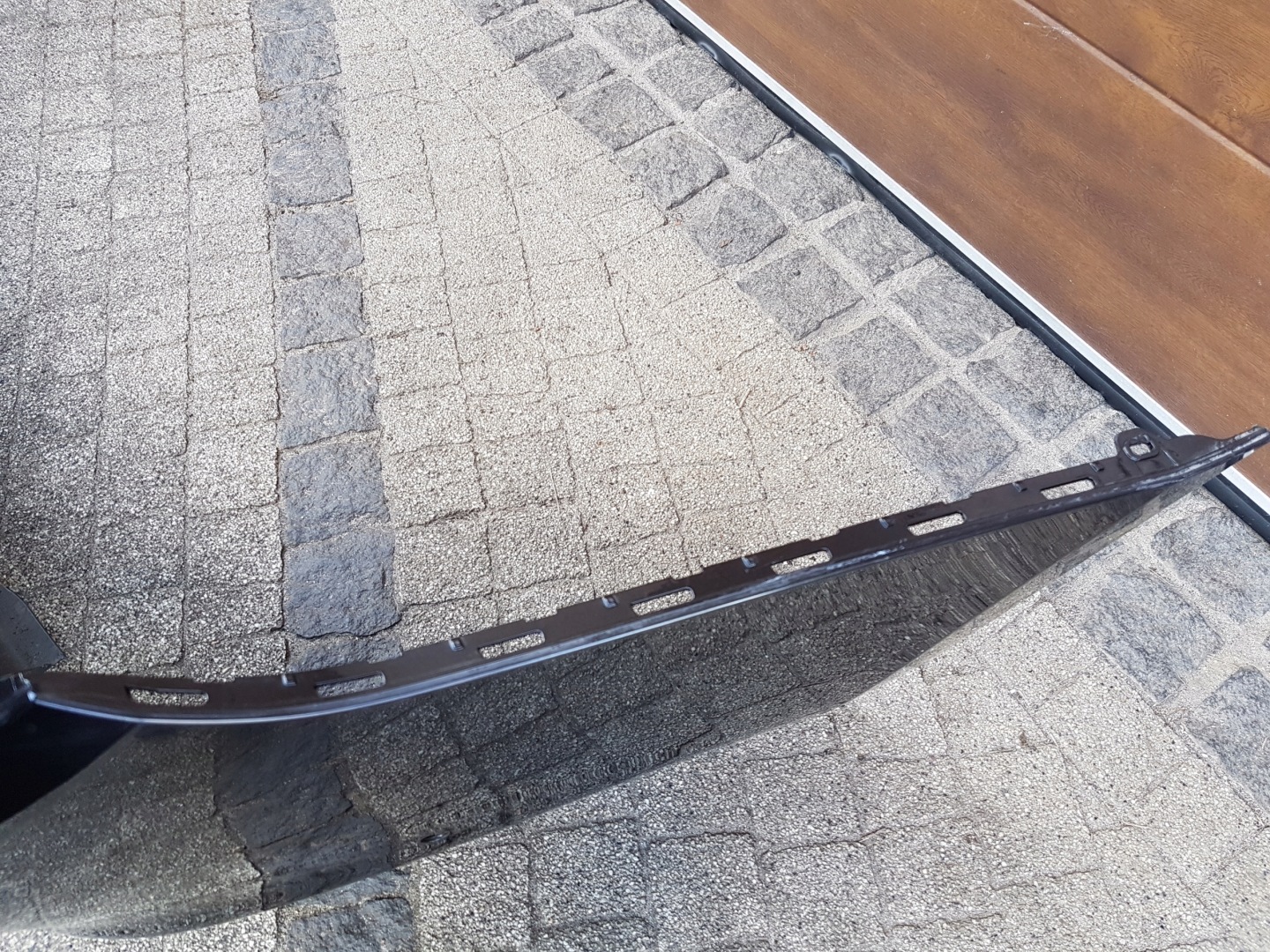 bumper rear BMW SERIA 5 G31