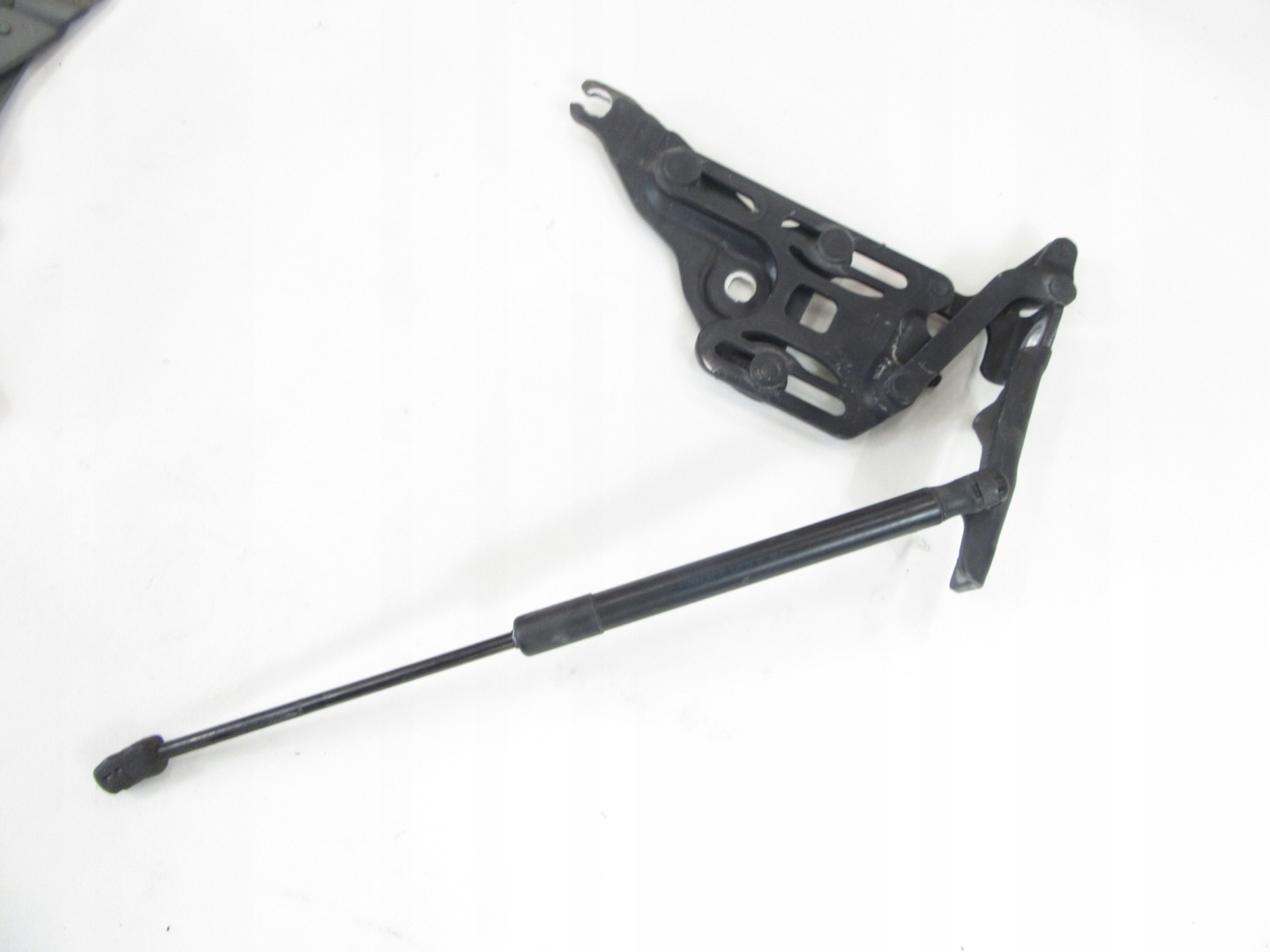 hinge bonnets right left front damper BMW e70 X5 e71 X6 KOMPLET