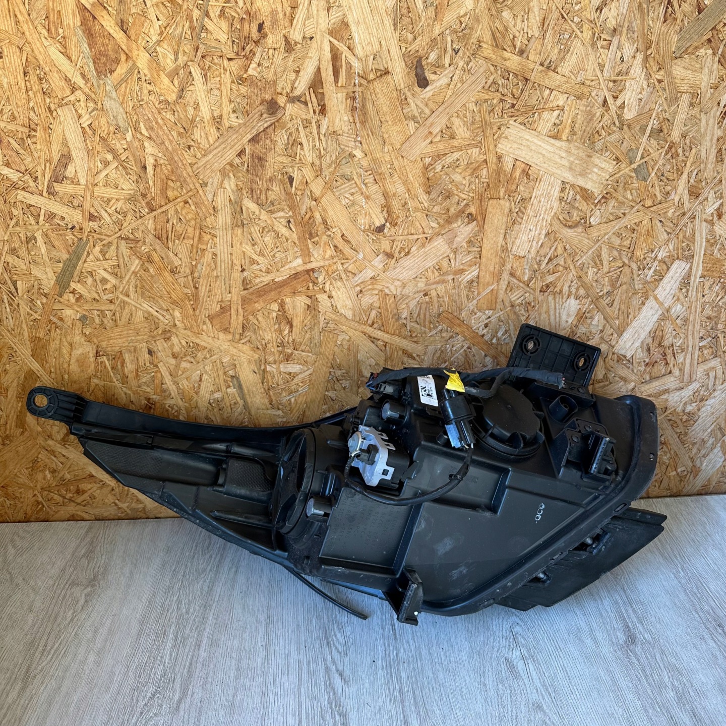 LIGHT LIGHTS KOMPLET KIA NIRO LIFT 2019 ROK