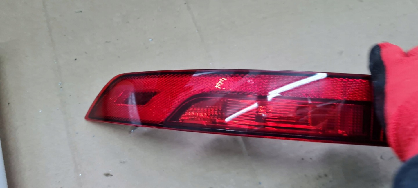 Q5 80A Licht W Stoßstange Nebelscheinwerfer links links heck 80A945069A