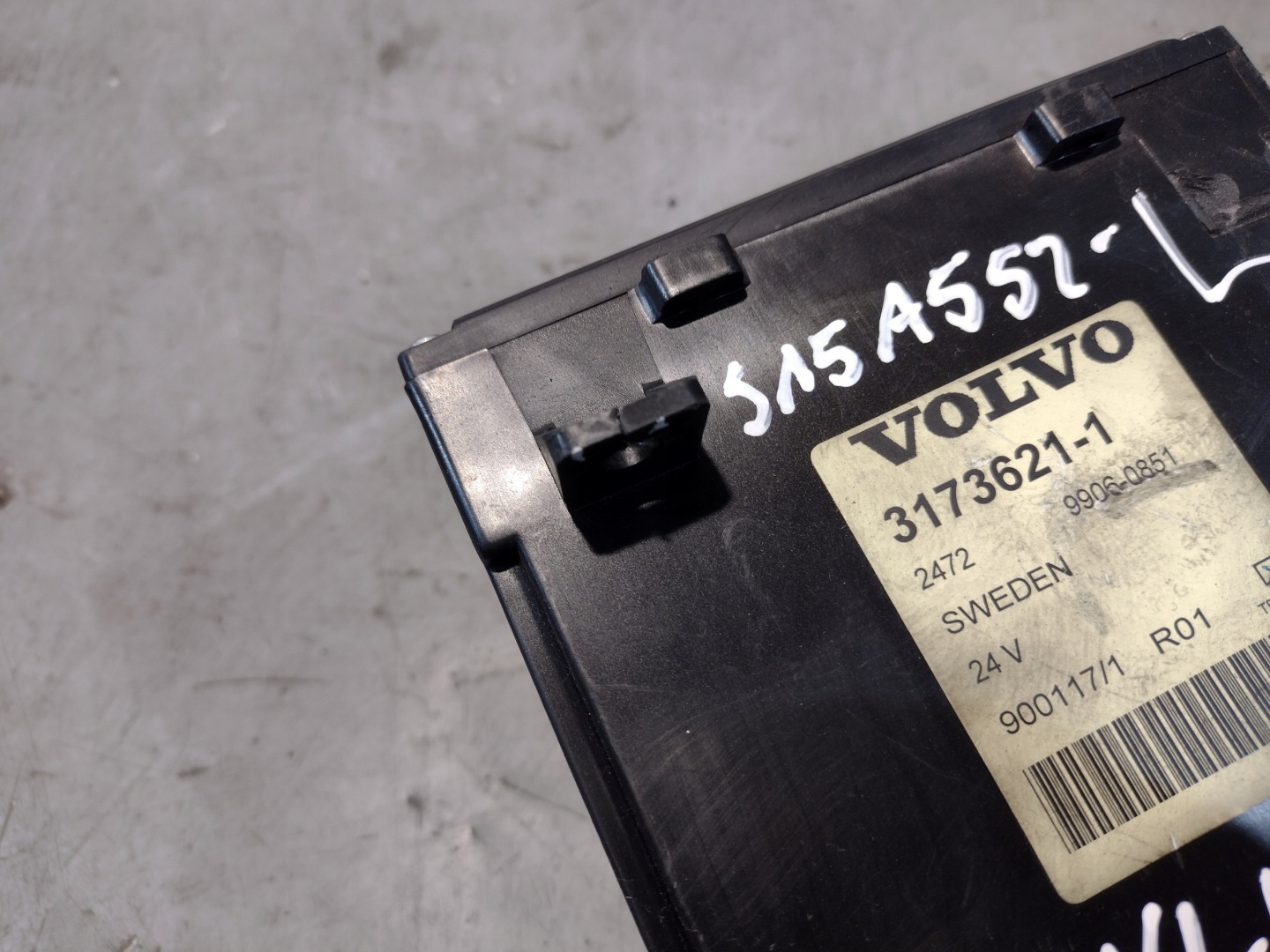 control unit module Volvo 3173621-1