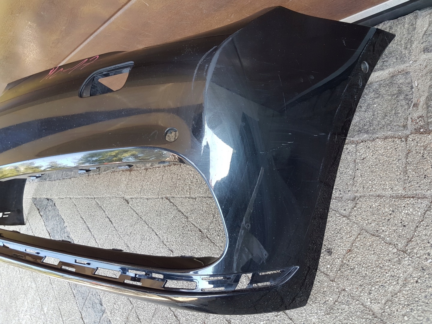 Frontstoßstange vorne BMW G11 G12