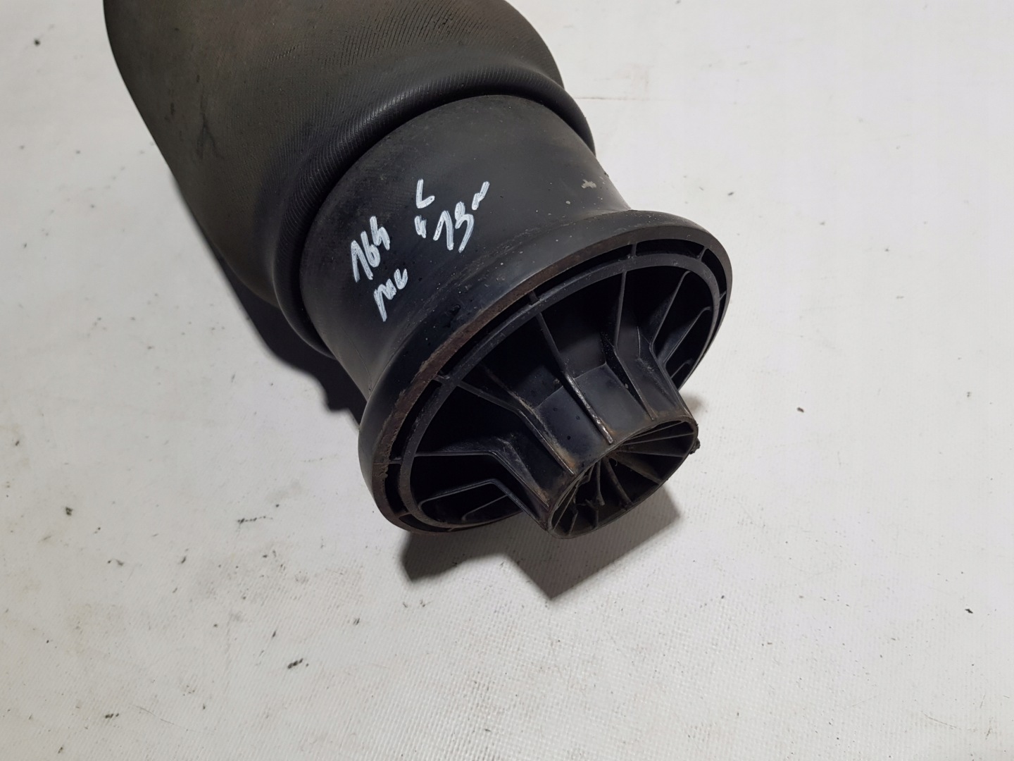 airbag MIECH right left springing AIRMATIC MERCEDES ML W164 GL X164
