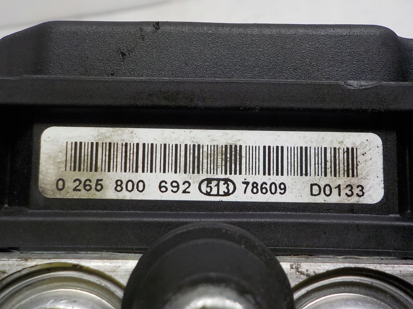 SUBARU LEGACY IV BL BP Pompa ABS 27534AG140 JG