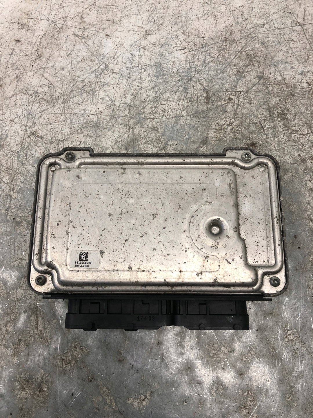 computer Motore TOYOTA AURIS e 89661-02E90