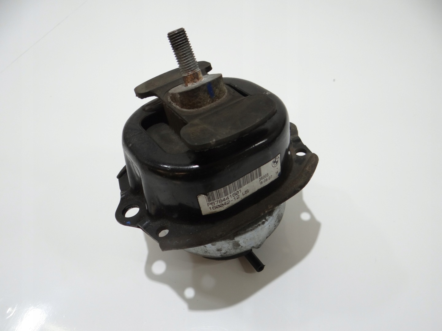 engine mount right BMW X5 E70 306D3 6784416